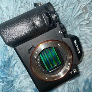 Sony camera, Alpha 7 II ( body only)